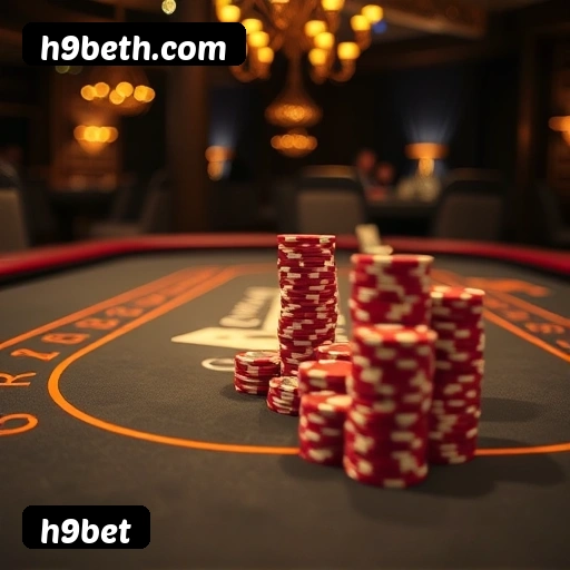 Instalação Android h9bet